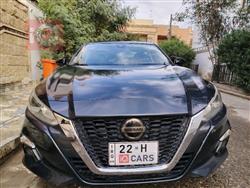 نيسان ألتيما